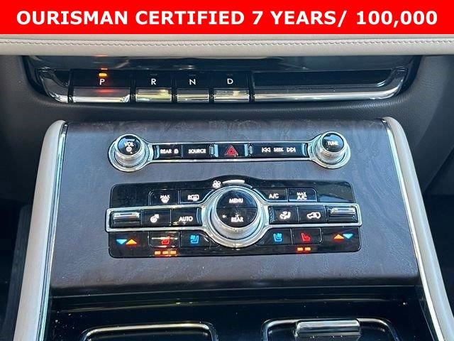 Used 2021 Lincoln Aviator Reserve w/ Equipment Group 202A image 25