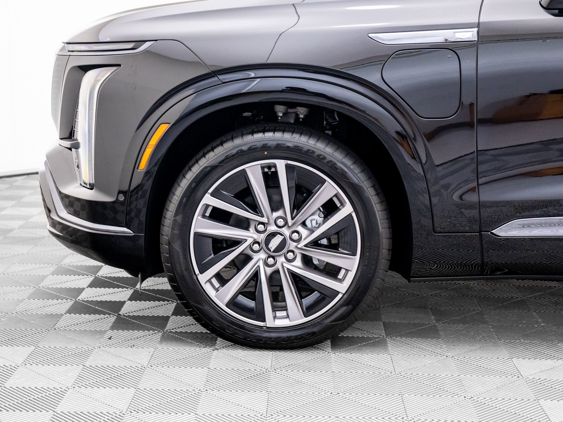 New 2026 Cadillac Vistiq Sport w/ LPO, Floor Liner Package image 31