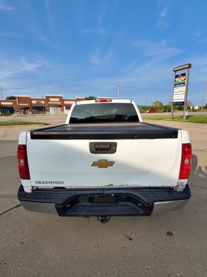 Used 2007 Chevrolet Silverado 1500 LT AWD/4WD image 7