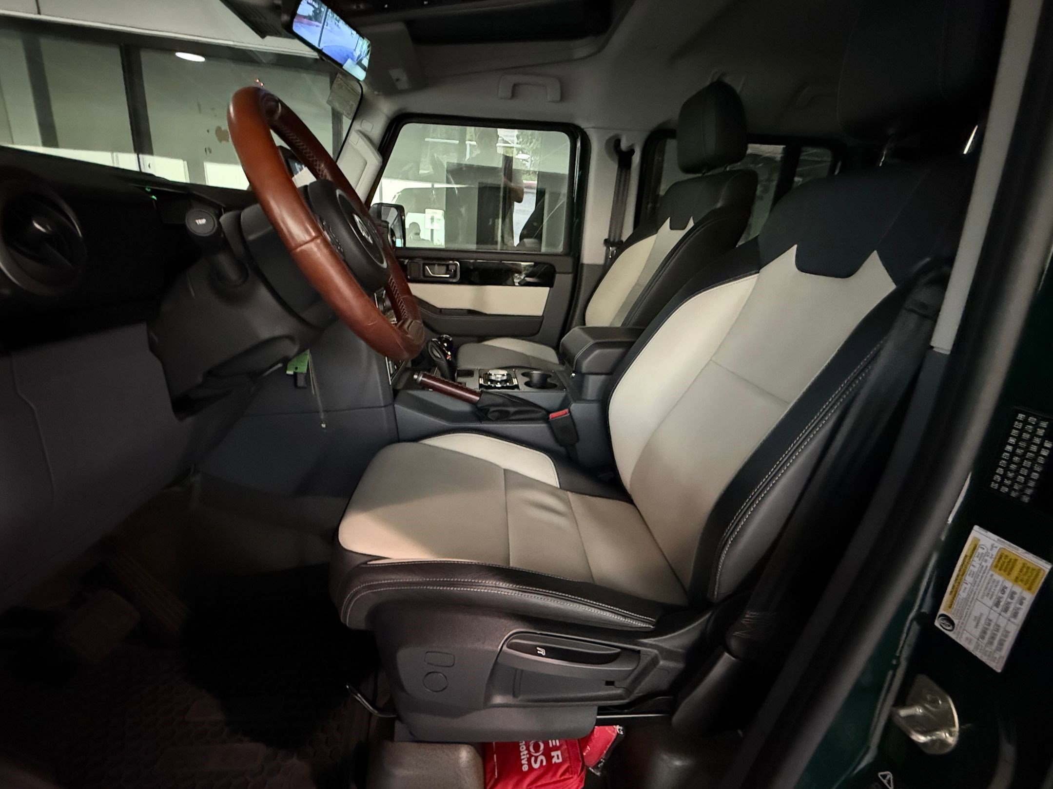 Used 2024 INEOS Grenadier AWD/4WD image 5