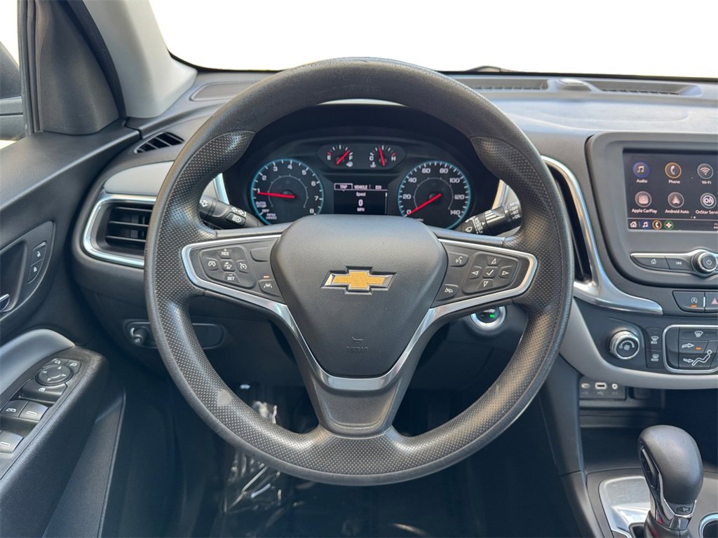 Used 2022 Chevrolet Equinox LS image 23