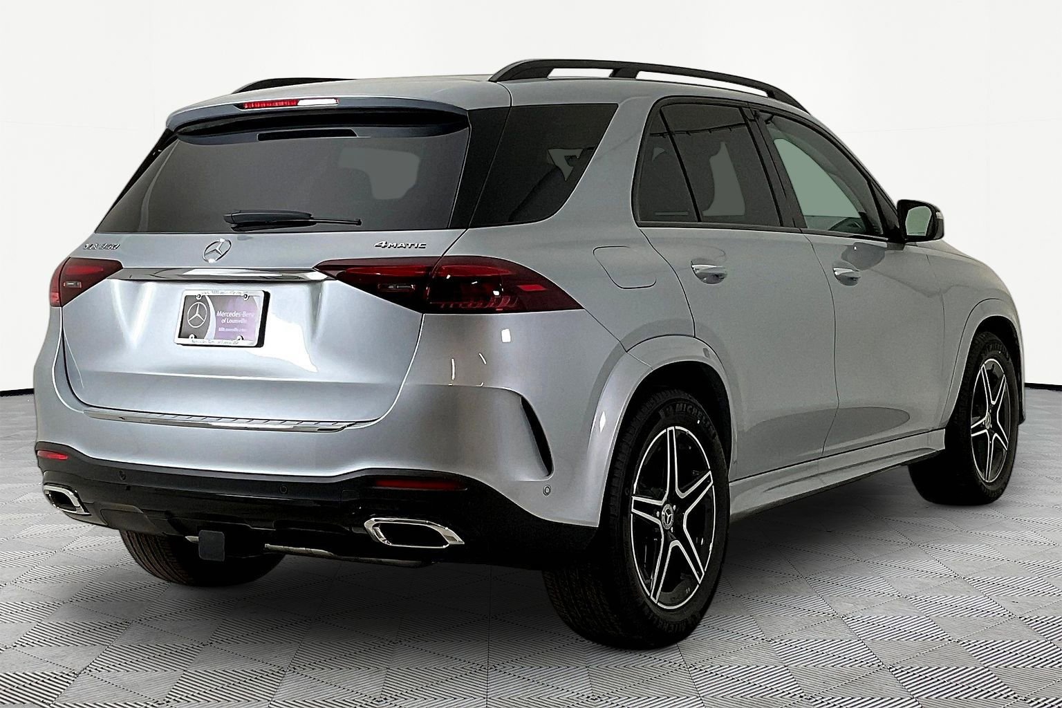 New 2026 Mercedes-Benz GLE 350 4MATIC image 6