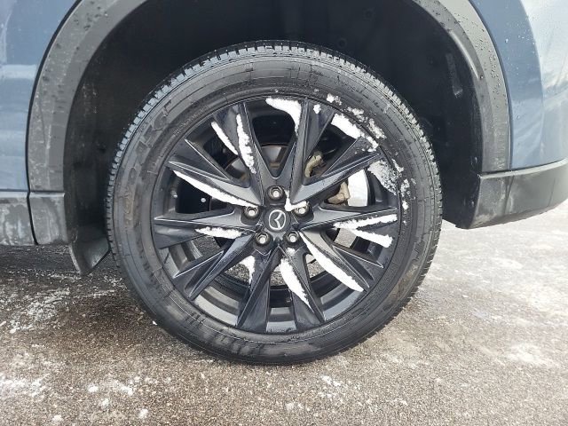 Used 2025 MAZDA CX-5 Carbon Edition image 18