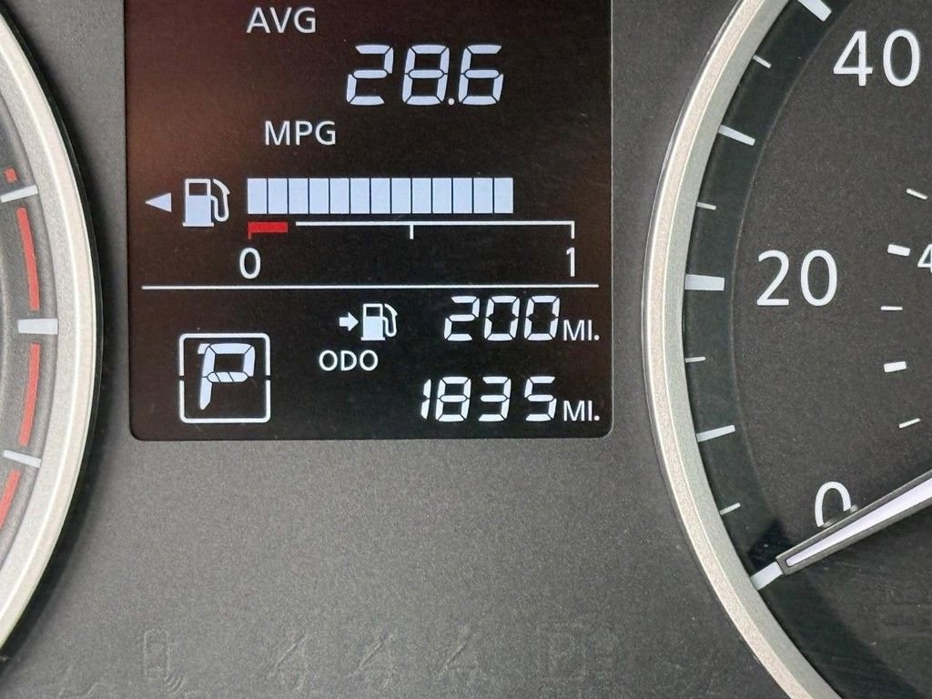 Used 2024 Nissan Kicks S FWD image 23