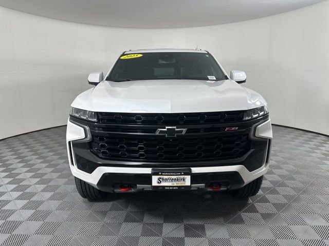 Used 2024 Chevrolet Tahoe Z71 w/ Z71 Off-Road Package AWD/4WD image 7