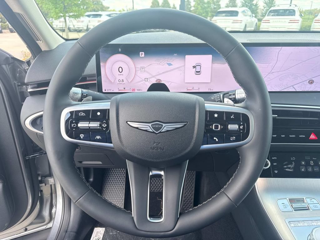 New 2027 Genesis GV70 2.5T Select AWD/4WD image 23