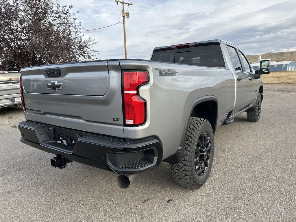 New 2026 Chevrolet Silverado 3500 LT w/ Trail Boss Package image 19