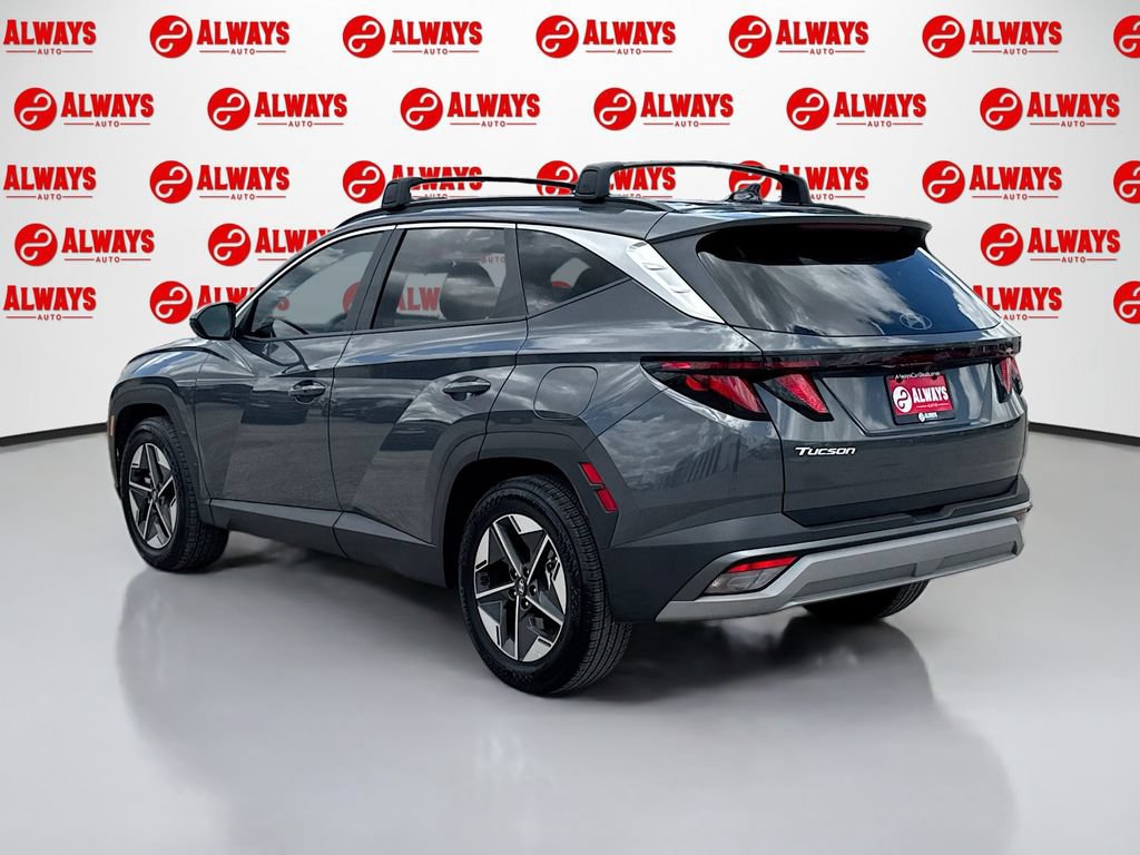 Used 2026 Hyundai Tucson SEL FWD image 8