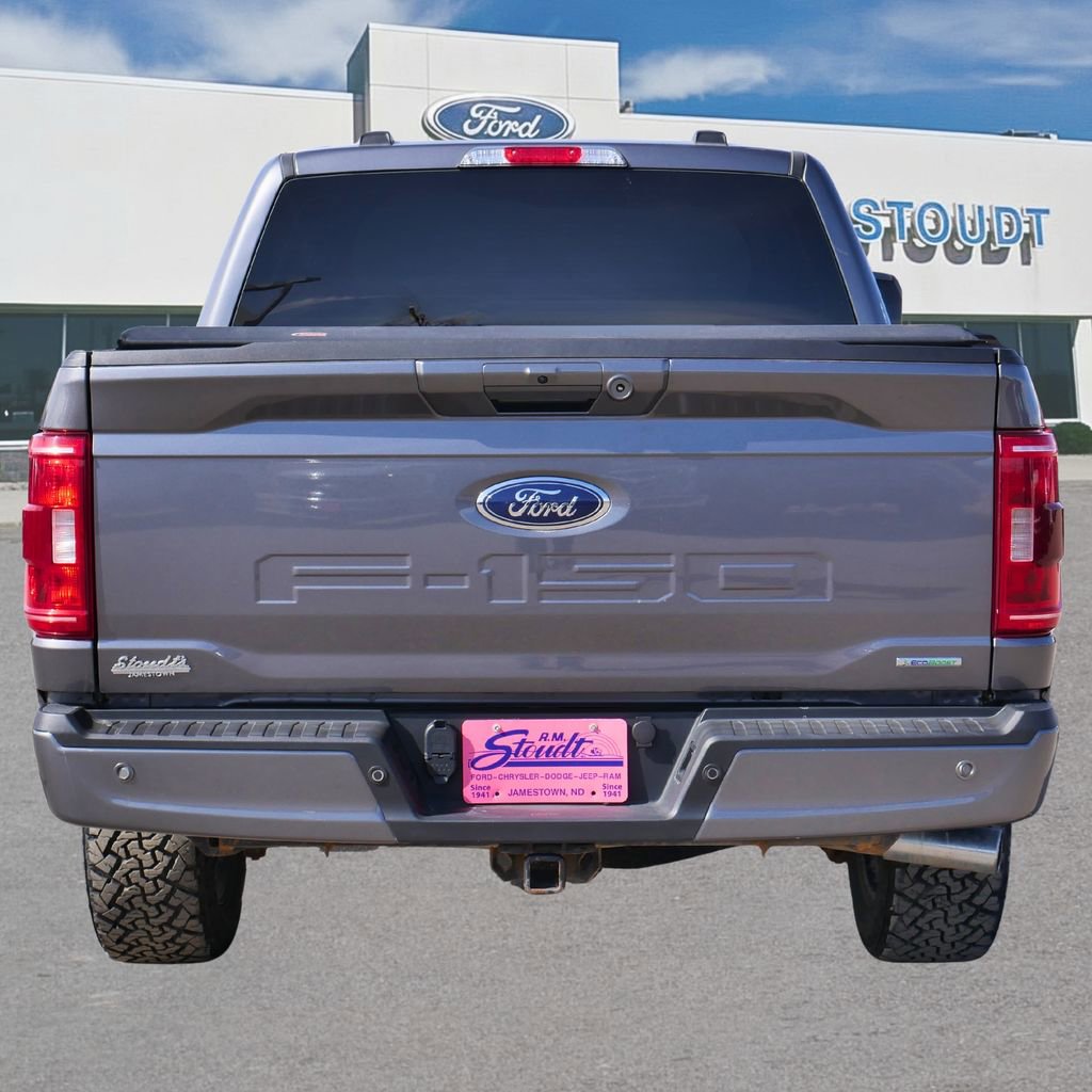 Used 2021 Ford F150 XLT w/ Equipment Group 302A High image 10