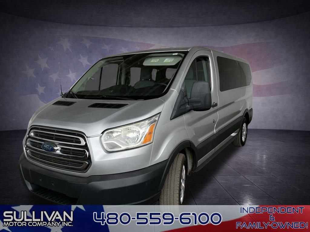 Used 2017 Ford Transit 150 XLT image 1