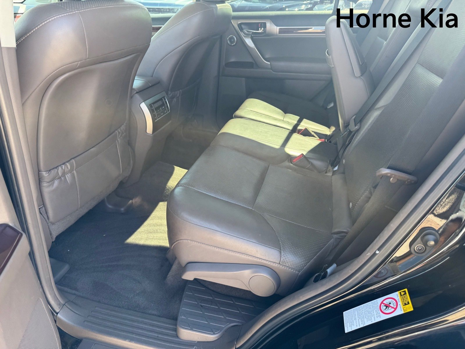 Used 2018 Lexus GX 460 Luxury AWD/4WD image 13