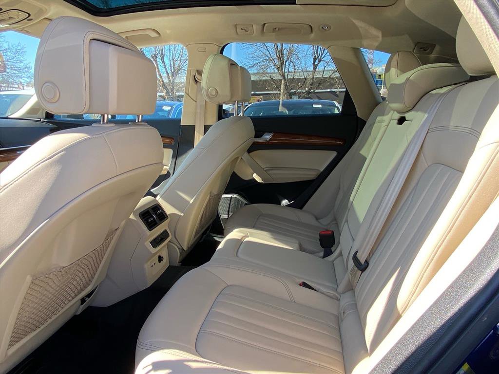Used 2023 Audi Q5 2.0T Premium Plus w/ Premium Plus Package image 18