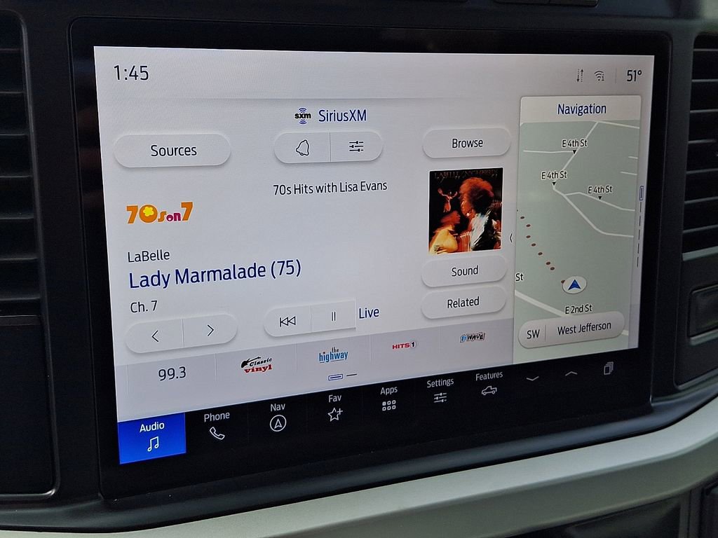 Used 2024 Ford F250 XLT w/ XLT Premium Package image 16