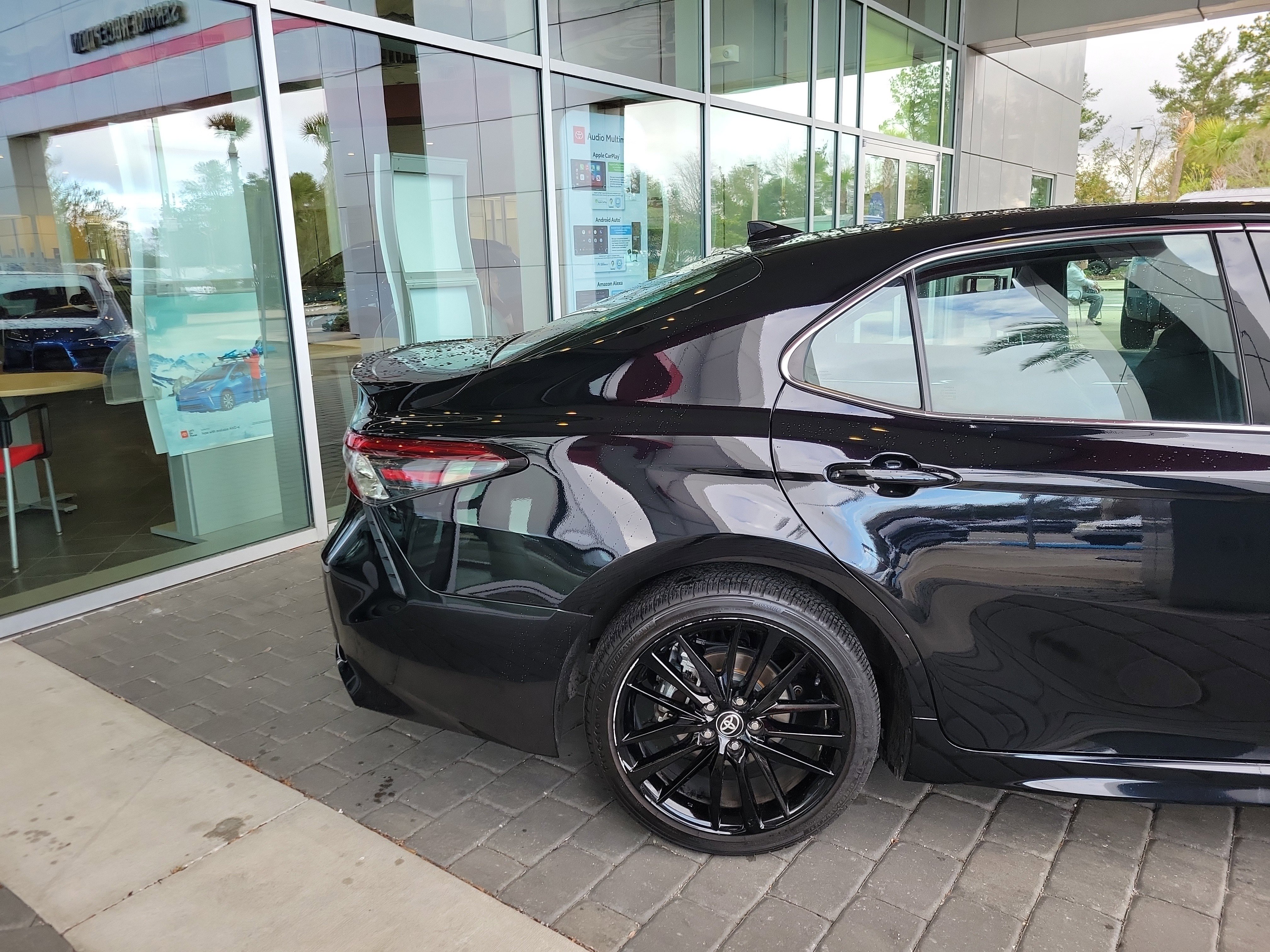 Used 2024 Toyota Camry XSE image 6