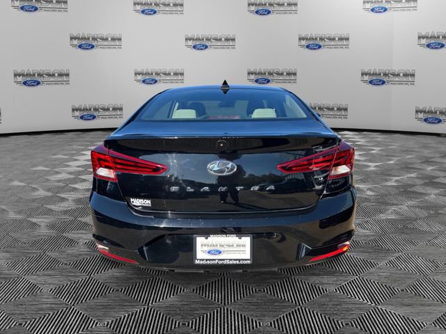 Used 2020 Hyundai Elantra SEL w/ Cargo Package (C1) image 4