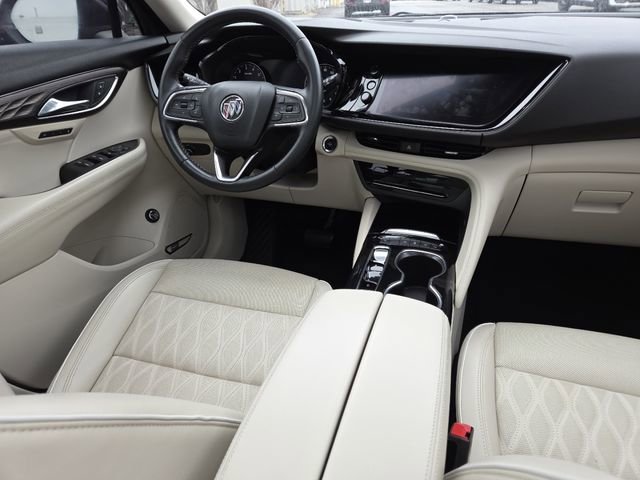 Used 2022 Buick Envision Avenir w/ Technology Package II image 34