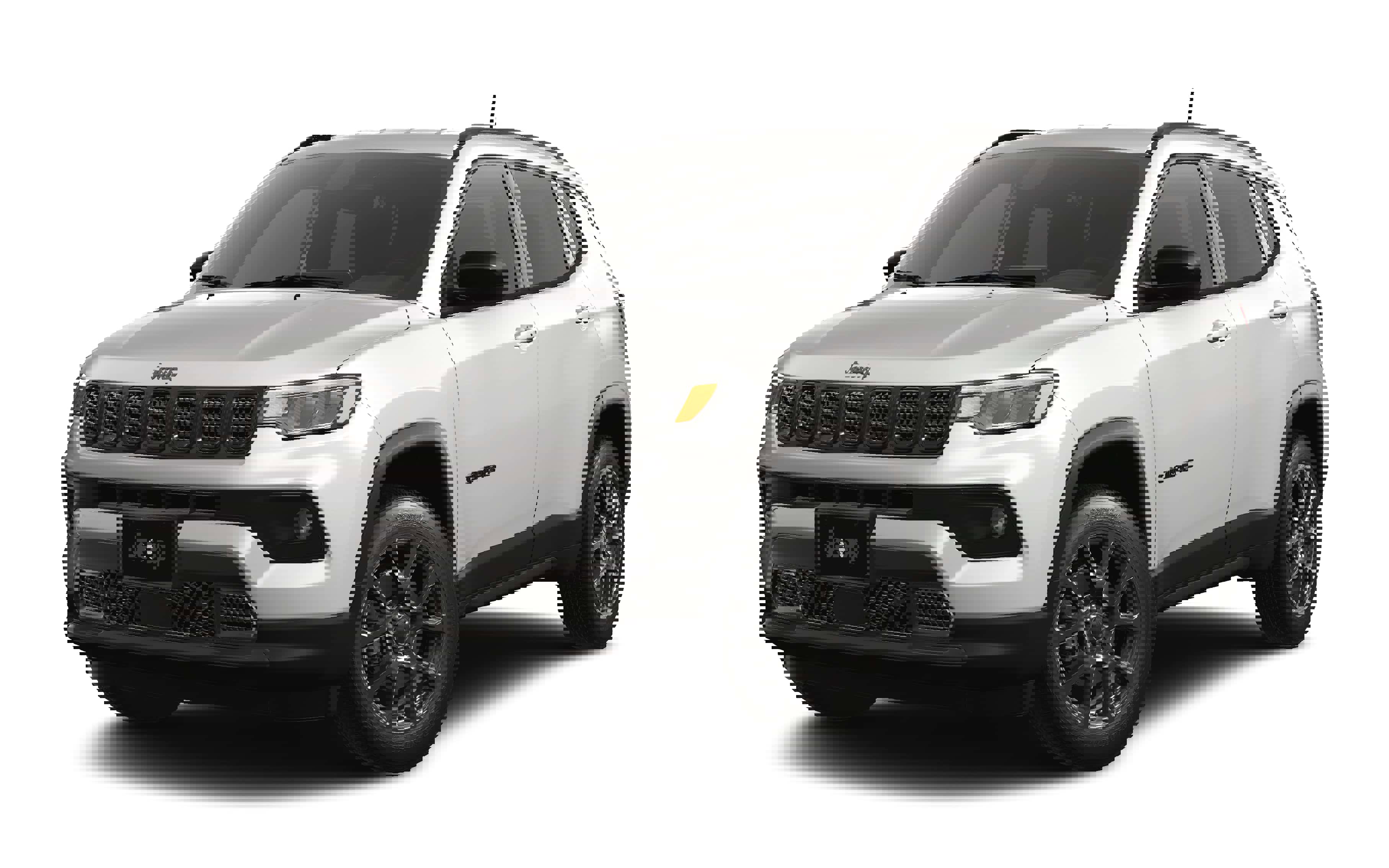 New 2026 Jeep Compass Latitude