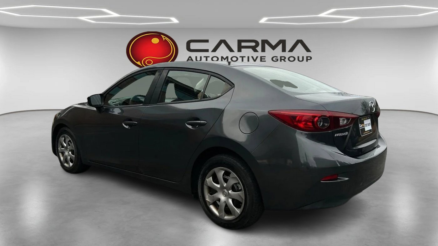 Used 2014 MAZDA MAZDA3 i Sport image 3