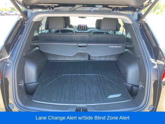 Certified 2024 Chevrolet Blazer LT w/ Convenience Package FWD image 20