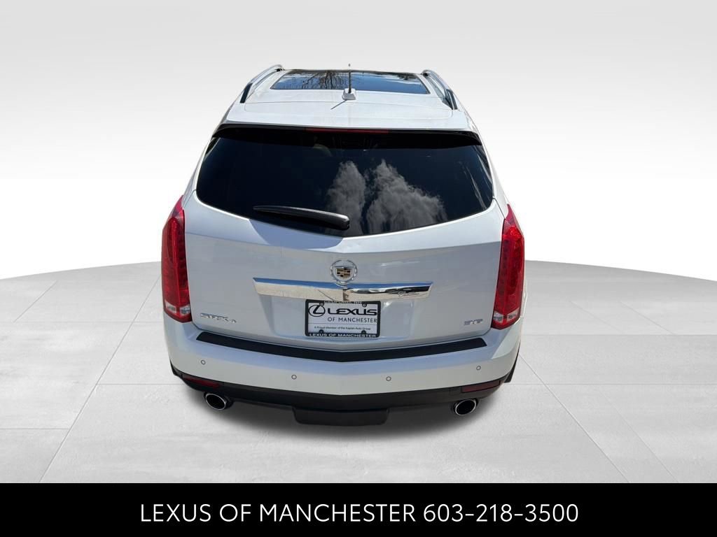 Used 2015 Cadillac SRX Luxury w/ Trailering Package AWD/4WD image 5