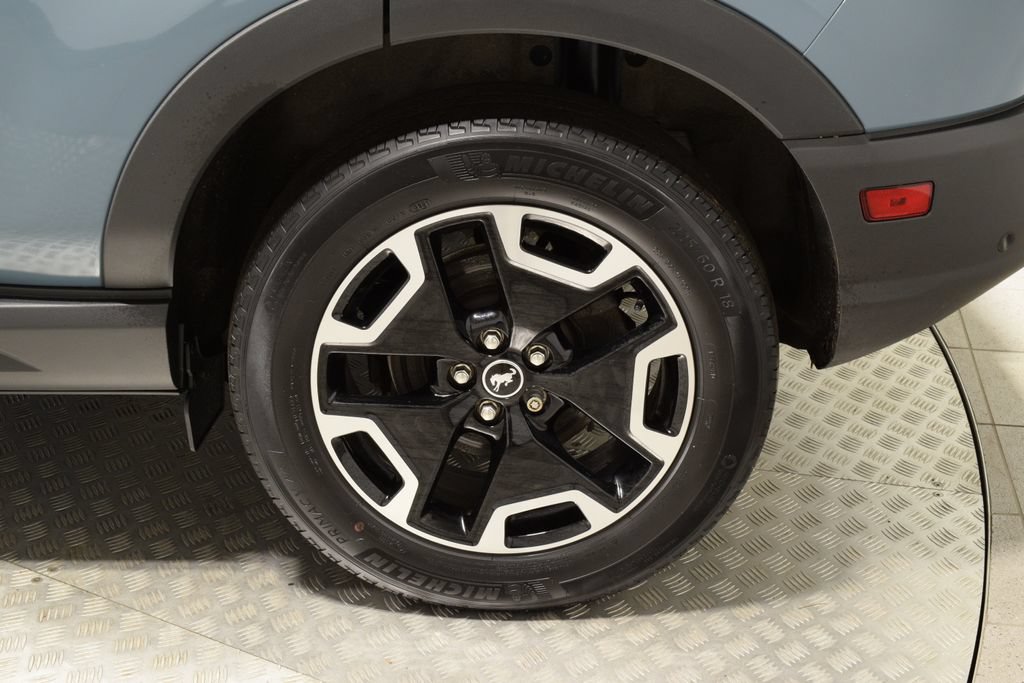 Used 2021 Ford Bronco Sport Outer Banks AWD/4WD image 38