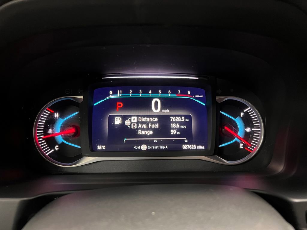 Used 2022 Honda Pilot TrailSport image 9