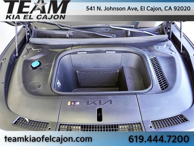 Certified 2024 Kia EV9 Light Long Range RWD image 42