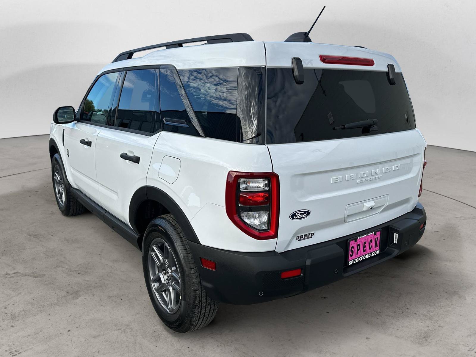 New 2026 Ford Bronco Sport Big Bend AWD/4WD image 3
