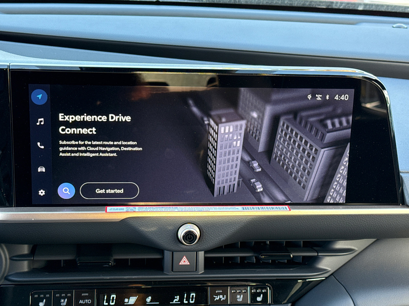 New 2026 Toyota Crown XLE image 30