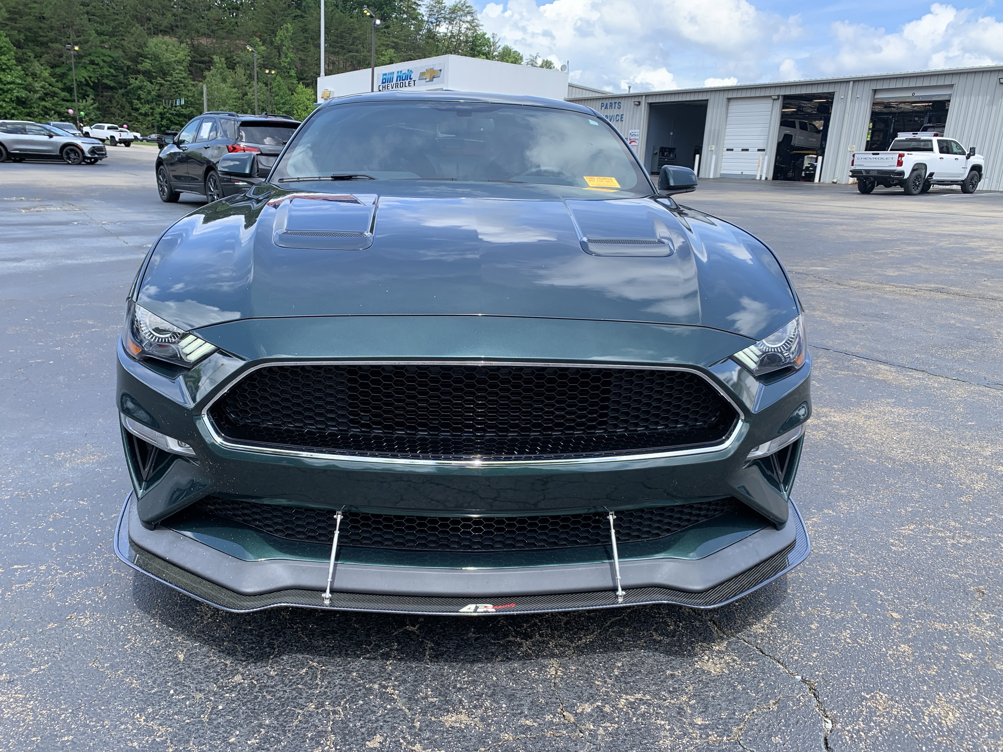 Used 2019 Ford Mustang Bullitt w/ Bullitt Electronics Package RWD image 17