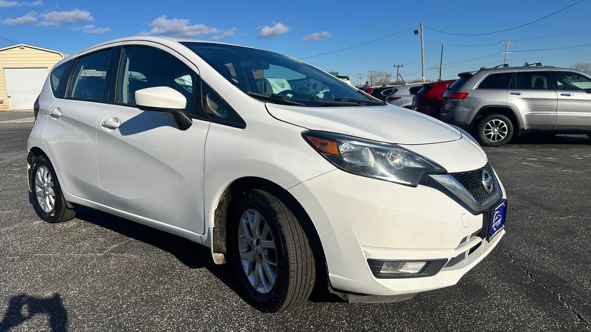 Used 2018 Nissan Versa Note SV w/ SV Special Edition Package image 3