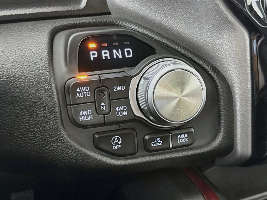 Used 2025 RAM 1500 Rebel w/ Rebel Level 1 Equipment Group AWD/4WD image 19