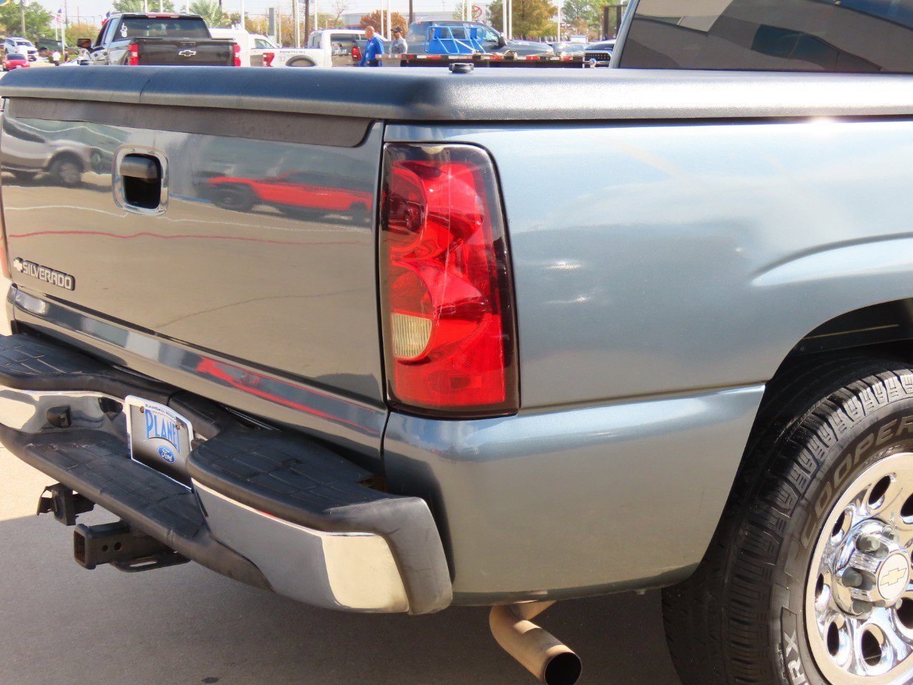 Used 2006 Chevrolet Silverado 1500 LS image 12