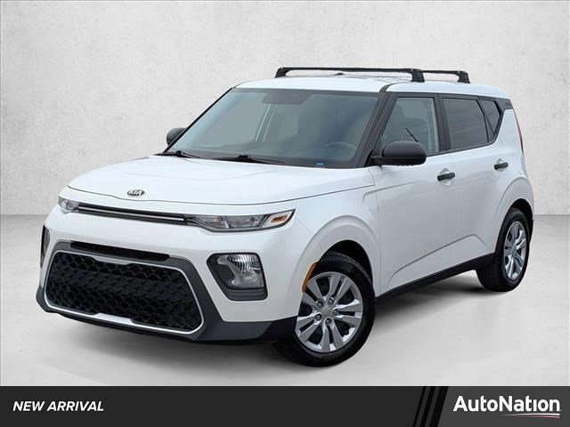 Used 2021 Kia Soul LX