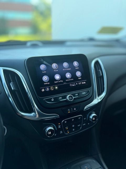 Used 2023 Chevrolet Equinox LT AWD/4WD image 13