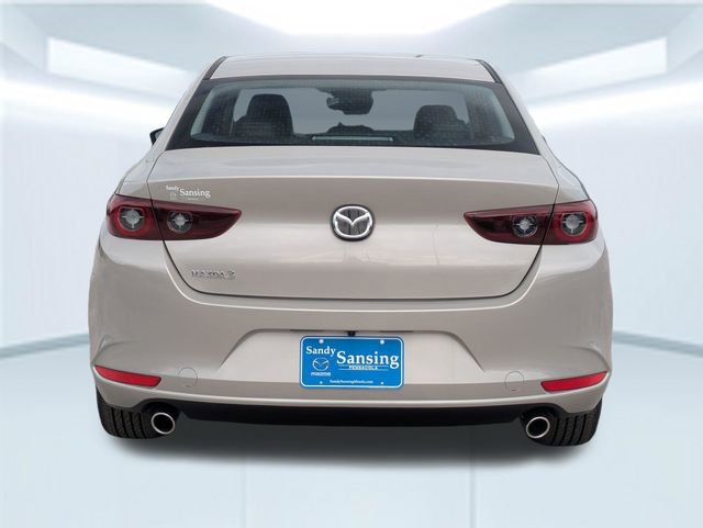 New 2026 MAZDA MAZDA3 s Sport FWD image 5