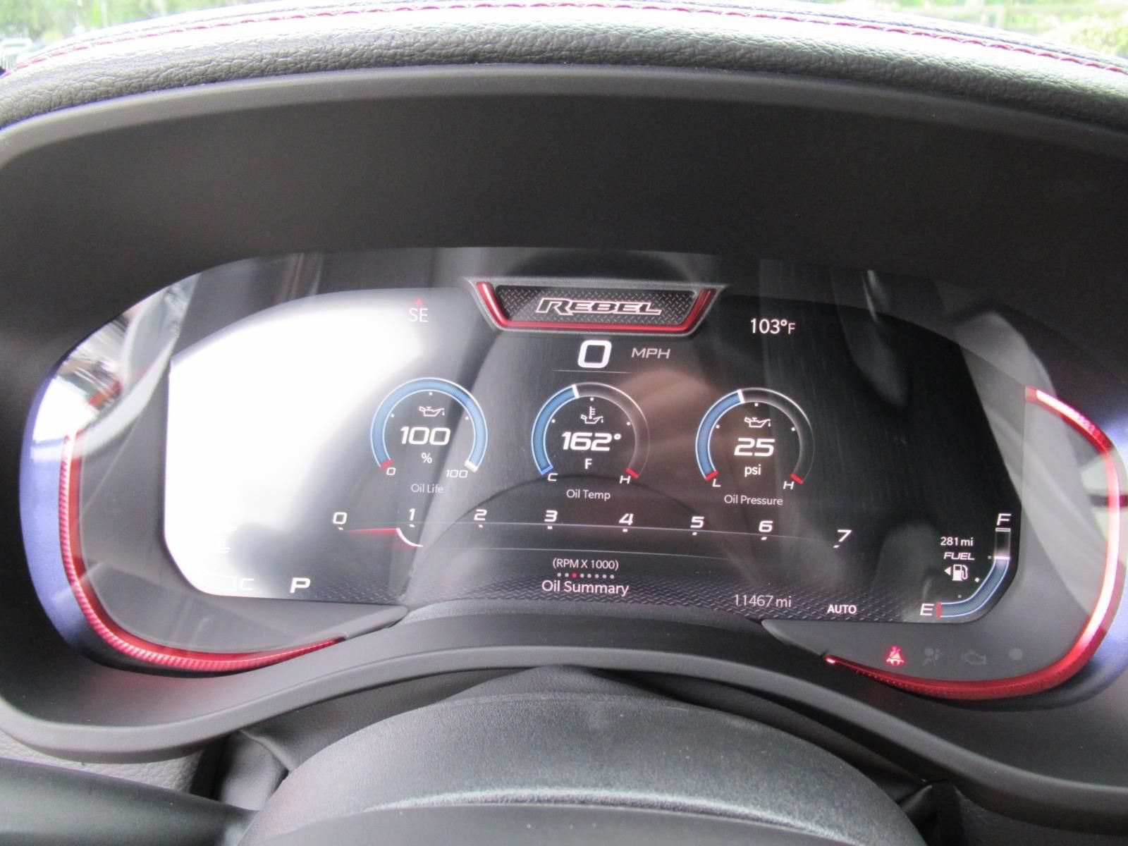 Used 2026 RAM 1500 Rebel w/ Rebel Level 1 Equipment Group AWD/4WD image 30