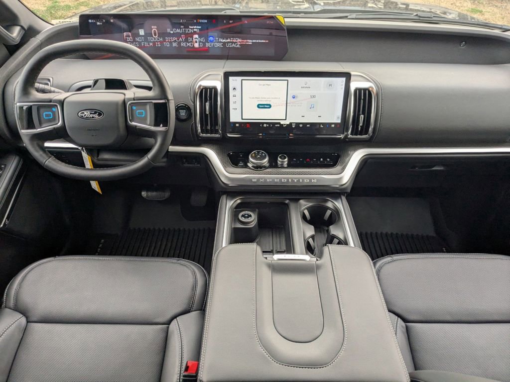 New 2026 Ford Expedition Platinum w/ Stealth Appearance Package image 16