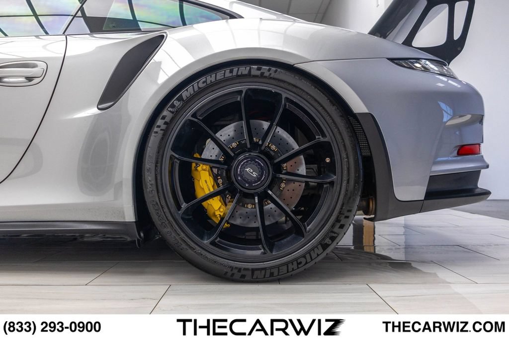 Used 2016 Porsche 911 GT3 RS RWD image 16