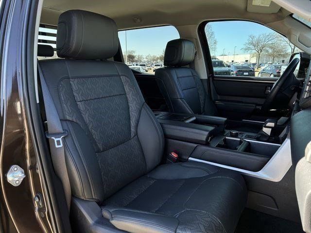 Used 2024 Toyota Tundra Limited w/ Power Package image 31