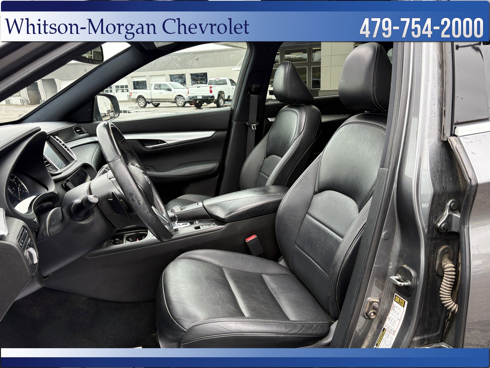 Used 2020 INFINITI QX50 Essential w/ Edition 30 Package image 9