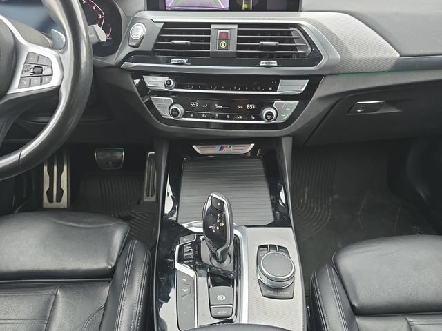 Used 2020 BMW X3 M40i w/ Premium Package AWD/4WD image 11