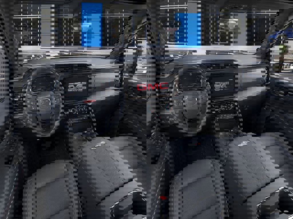 New 2026 GMC Sierra 2500 AT4X image 16