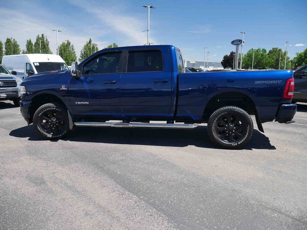 Certified 2024 RAM 2500 Laramie w/ Sport Appearance Package AWD/4WD image 22