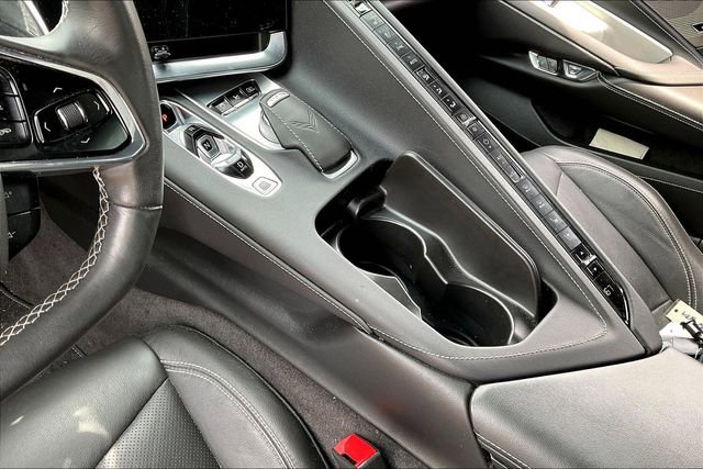 Used 2020 Chevrolet Corvette Stingray Preferred Cpe w/ 2LT Preferred Equipment Group RWD image 13