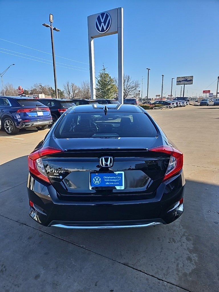 Used 2020 Honda Civic EX-L image 6