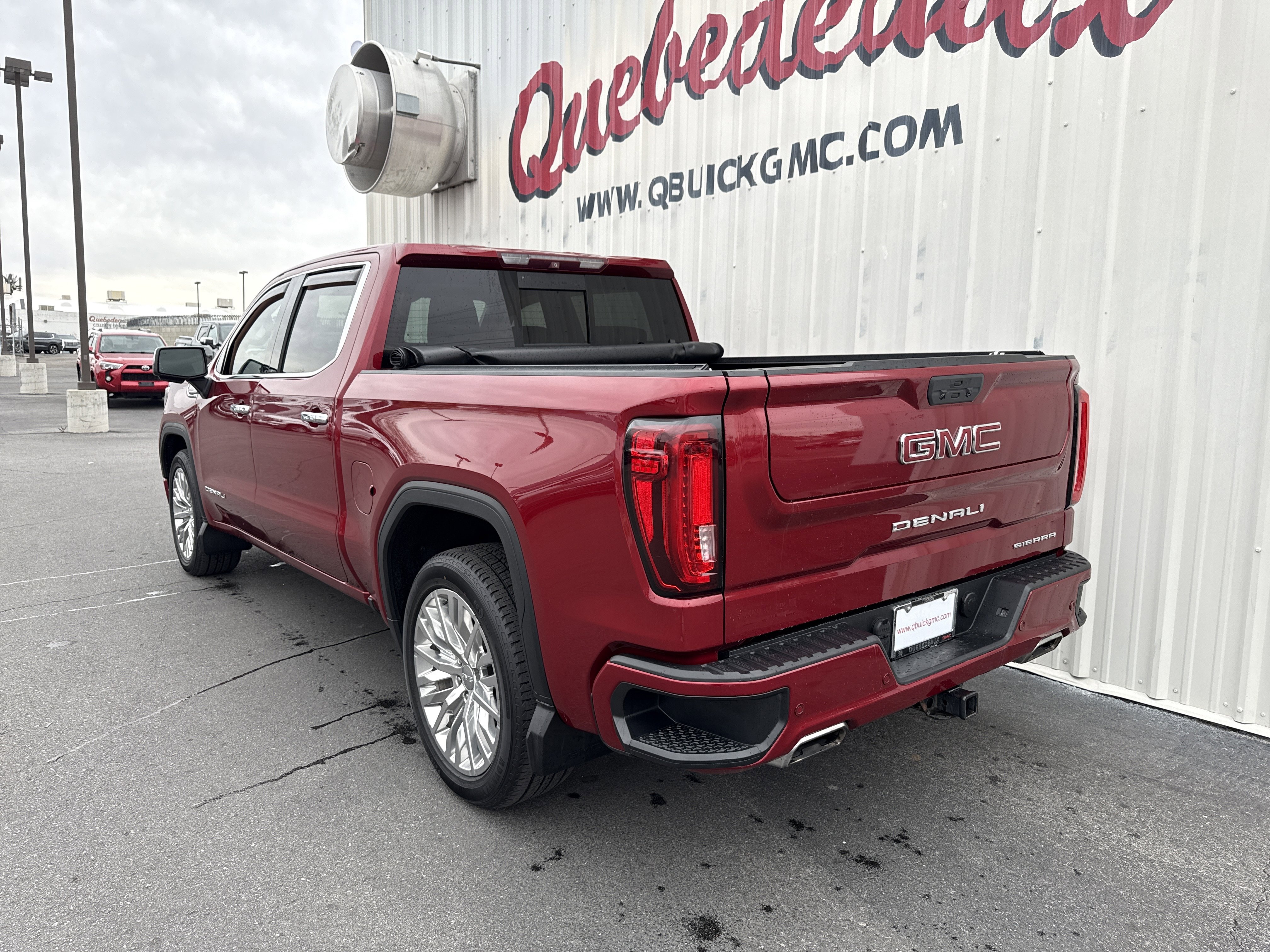 Used 2019 GMC Sierra 1500 Denali w/ Denali Ultimate Package image 11