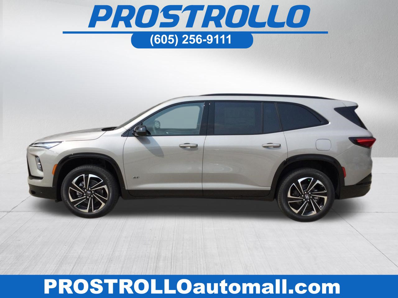 New 2027 Buick Enclave Sport Touring w/ Power Package