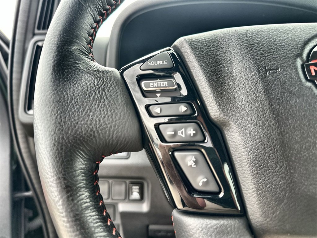Used 2024 Nissan Frontier Pro-X w/ Pro Convenience Package image 31