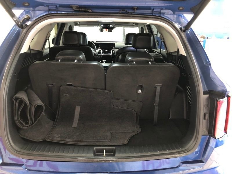 Certified 2021 Kia Sorento SX image 8